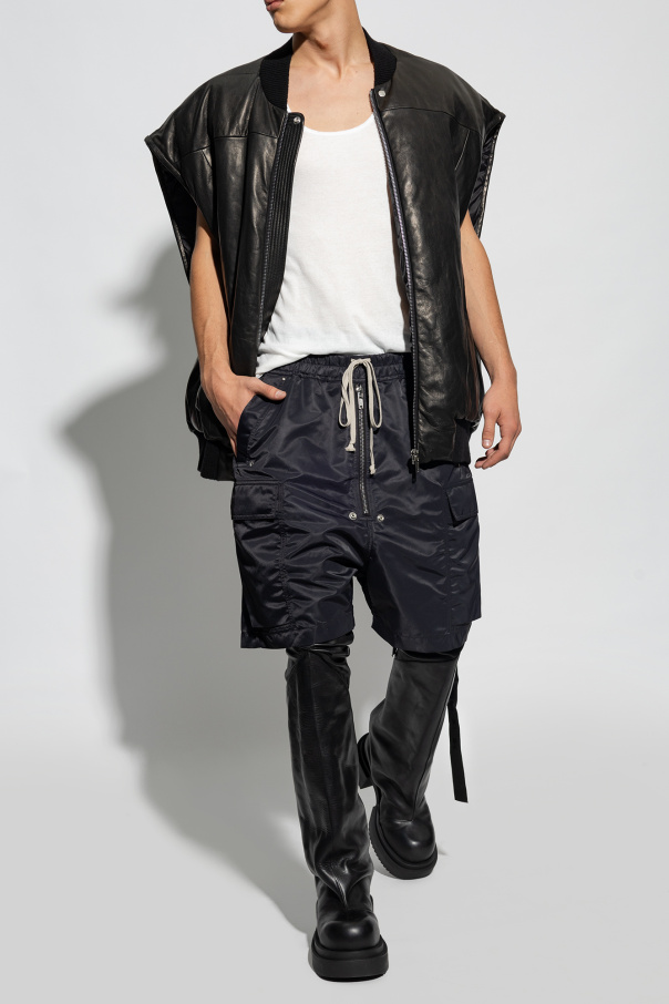 スポーツt opium rick owens thug club bott Rick Owens Drkshdw - Hustler Long Sleeve T-Shirt | HBX